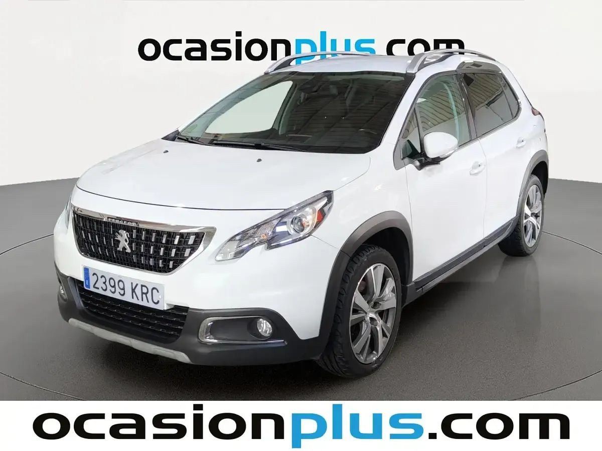 Usado Peugeot 2008 Allure 110 CV (80 kW) 2018 SUV