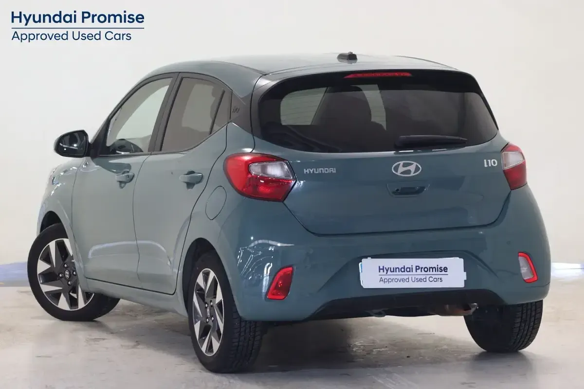 Usado Hyundai i10 67 CV (49 kW) 2025 Utilitario