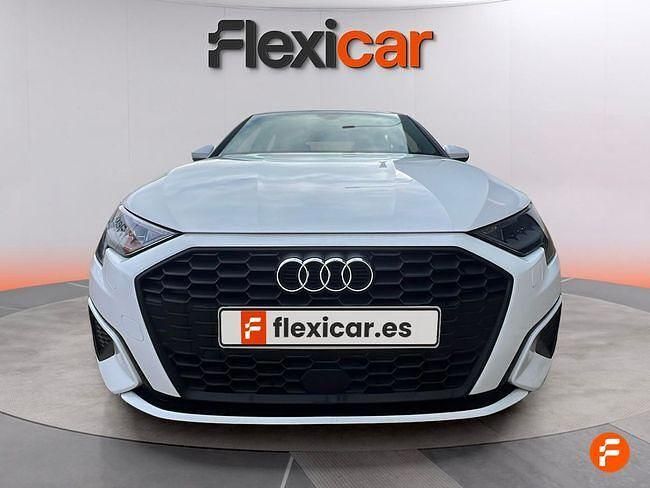 Usado Audi A3 Sportback e-tron 110 CV (80 kW) 2022 Blanco Utilitario