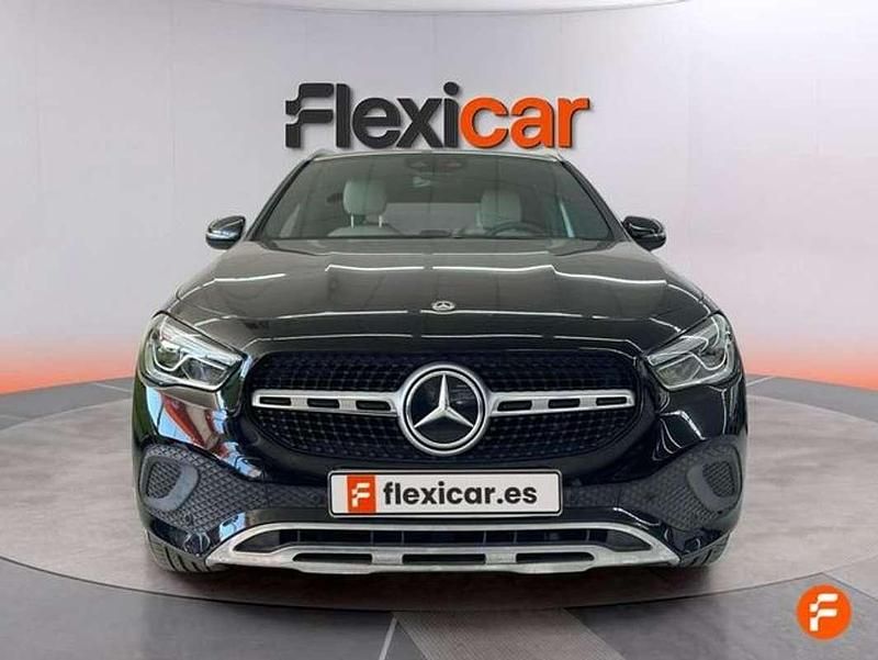 Usado Mercedes GLA200 150 CV (110 kW) 2020 Negro SUV