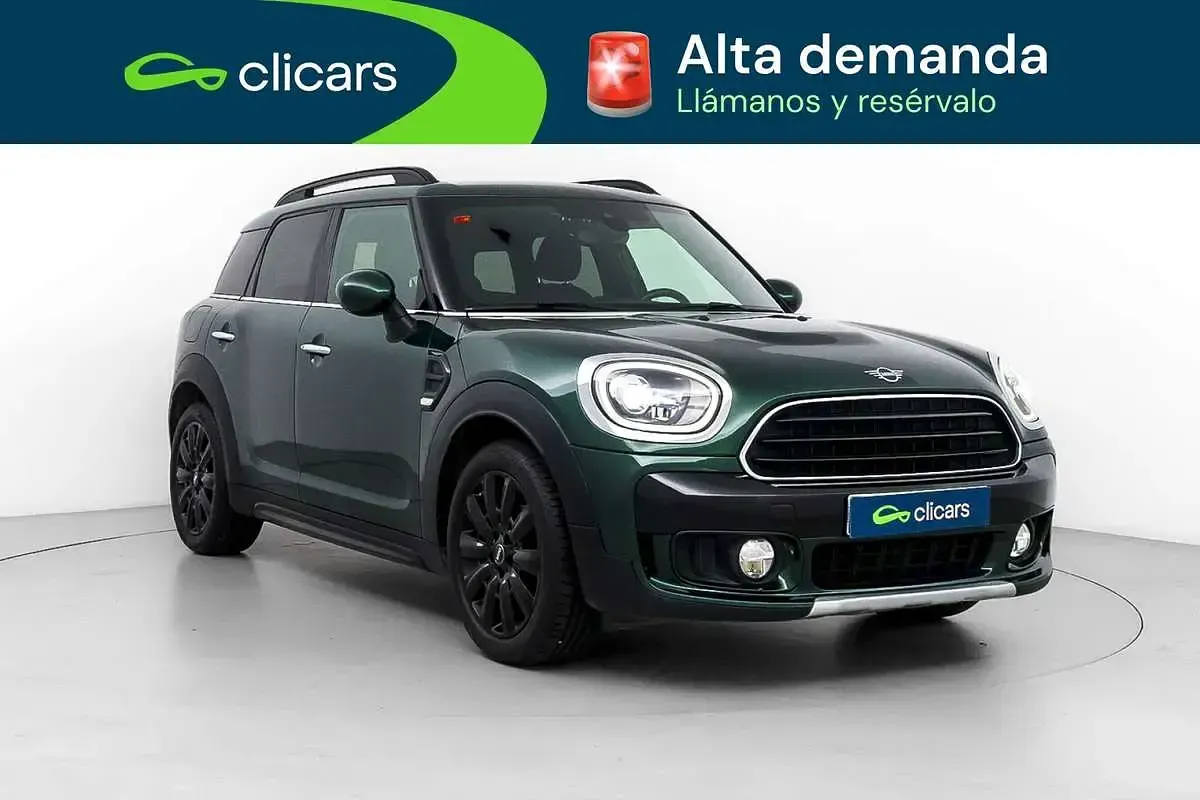 Usado Mini One D Countryman 117 CV (86 kW) 2020 SUV