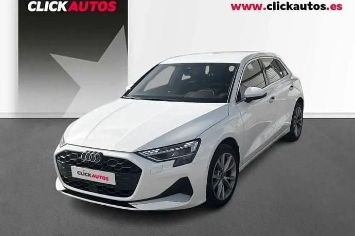 Usado Audi A3 Advanced 116 HP (85 kW) 2025