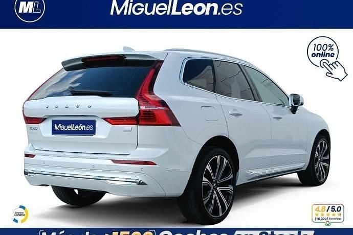 Usado Volvo XC60 Plus 349 CV (256 kW) 2023 SUV