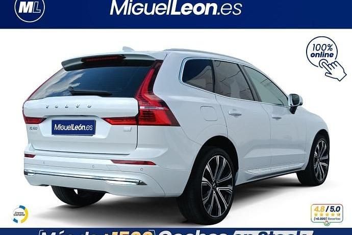 Usado Volvo XC60 Plus 349 CV (256 kW) 2023 SUV