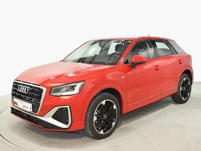 Usado Audi Q2 116 CV (85 kW) 2025 Rojo SUV