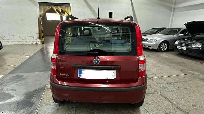 Usado Fiat Panda Dynamic 60 CV (44 kW) 2004 Burdeos Utilitario