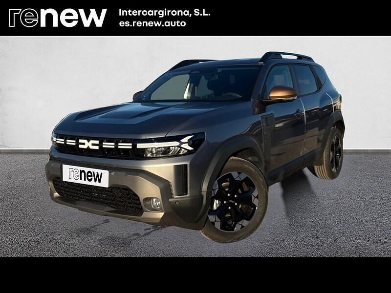 Gris Nuevo 2025 Dacia Duster Extreme SUV | 25.700 € (Un poco caro) - Imagen 1/4