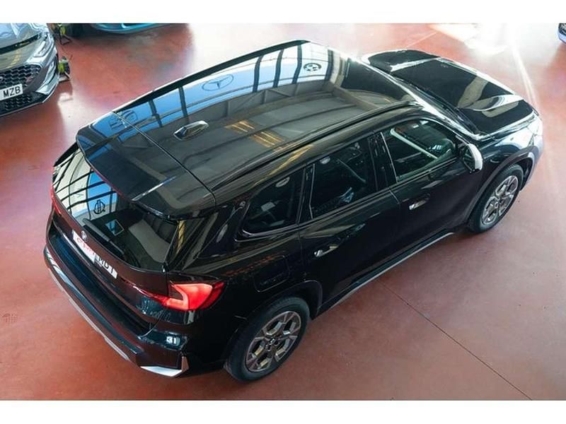 Usado BMW X1 Sport Line 150 CV (110 kW) 2022 Negro SUV