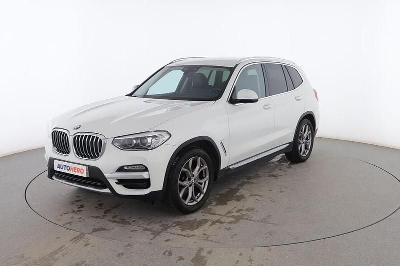 Blanco Usado 2019 BMW X3 xLine SUV | 28.799 € (Precio justo) - Imagen 1/4