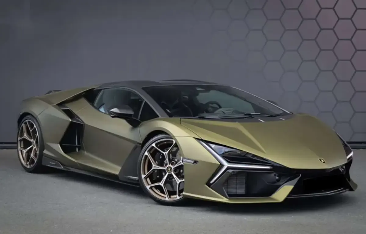 Nuevo Lamborghini Revuelto 1016 CV (747 kW) 2026 Coupe