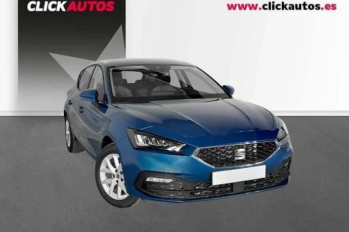 Usado Seat Leon Style 115 CV (84 kW) 2025