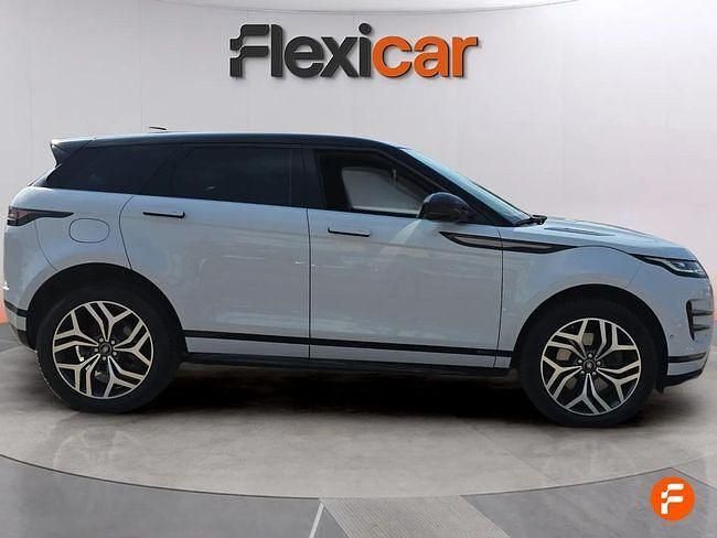 Usado Land Rover Range Rover evoque 180 CV (132 kW) 2019 Blanco SUV