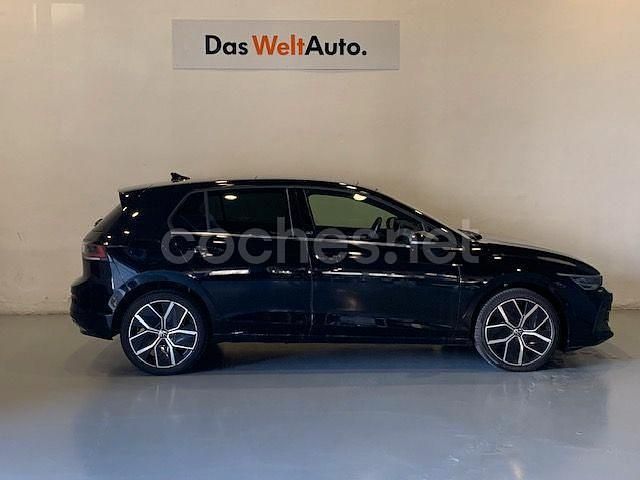 Usado VW Golf 204 CV (150 kW) 2024 Negro Berlina