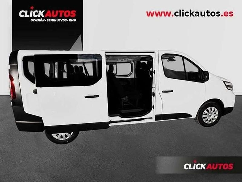 Usado Nissan Primastar 151 CV (111 kW) 2023 Blanco Monovolumen