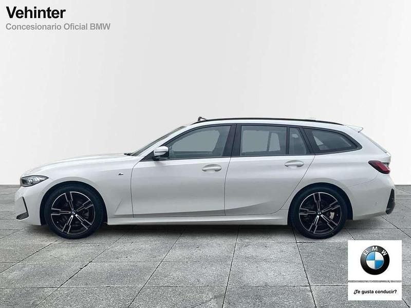 Nuevo BMW 320 Comfort Edition 190 CV (139 kW) 2025 Blanco Familiar