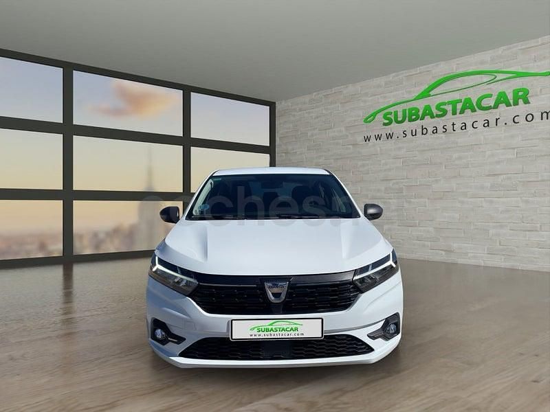 Usado Dacia Sandero Essentiel 101 CV (74 kW) 2022 Blanco Berlina