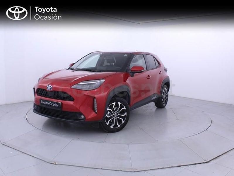 Usado Toyota Yaris Cross Active 116 CV (85 kW) 2022 Rojo SUV