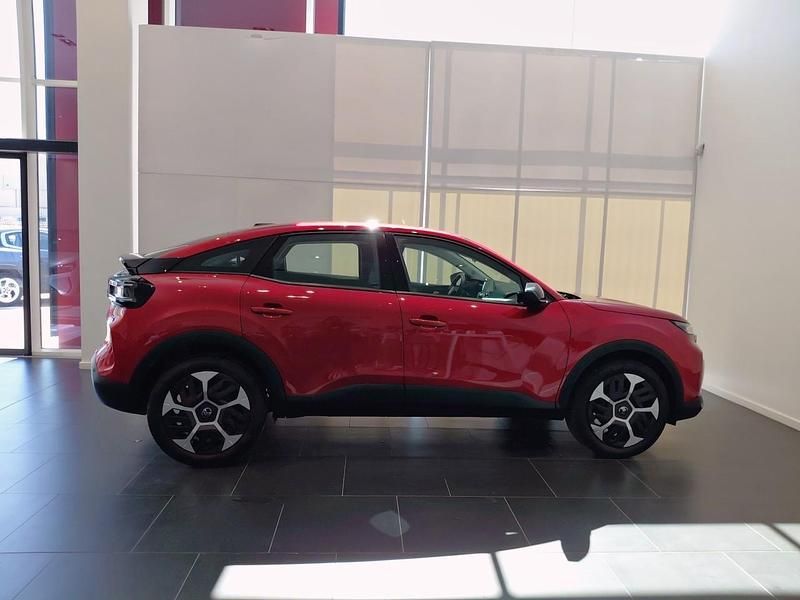 Usado Citroën C4 145 CV (106 kW) 2025 Rojo SUV