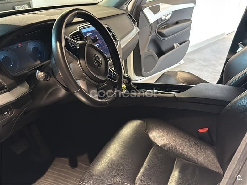 Usado Volvo XC90 Momentum 235 CV (172 kW) 2017 Blanco SUV