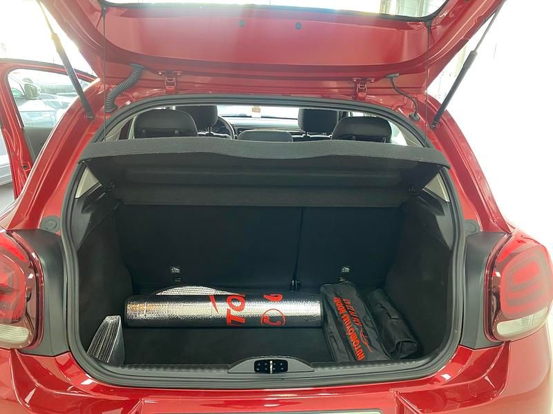 Usado Citroën C3 Feel 75 CV (55 kW) 2018 Burdeo Utilitario