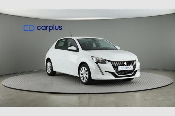 Usado Peugeot 208 Active 75 CV (55 kW) 2020 Utilitario