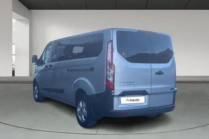 Usado Ford Transit Trend 130 CV (95 kW) 2017 Familiar
