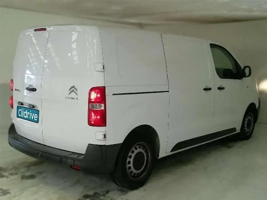 Usado Citroën Jumpy 120 CV (88 kW) 2020 Blanco Monovolumen