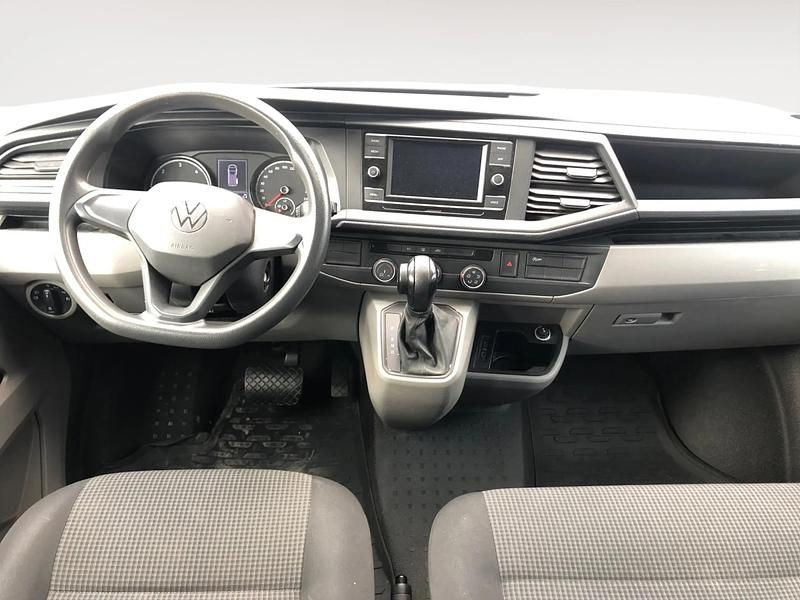 Usado VW Transporter 150 CV (110 kW) 2021 Negro Van