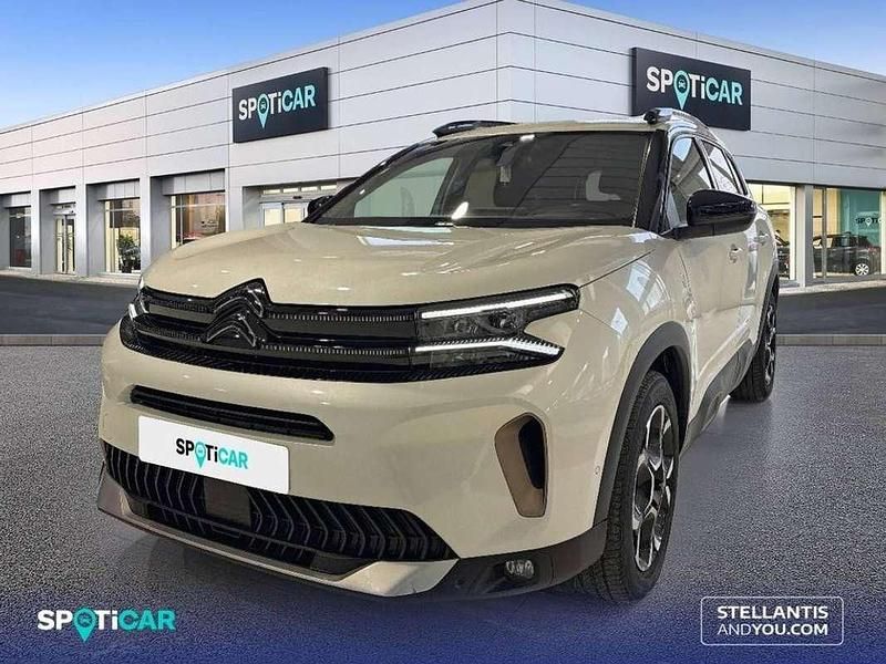 Usado Citroën C5 Aircross 131 CV (96 kW) 2022 Blanco SUV