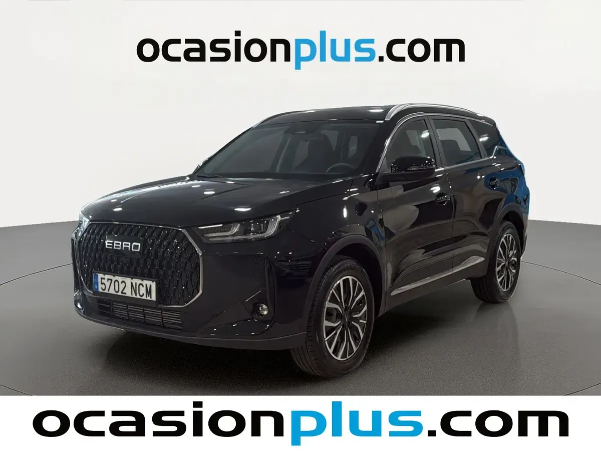 Usado Ebro s700 147 CV (108 kW) 2025 SUV