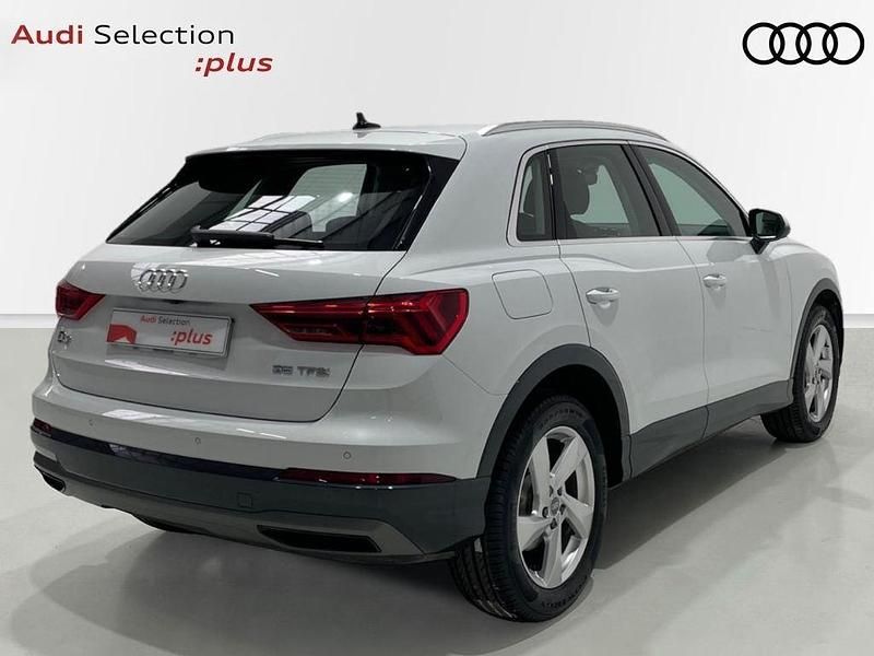 Usado Audi Q3 Advanced Plus 150 CV (110 kW) 2019 Blanco SUV