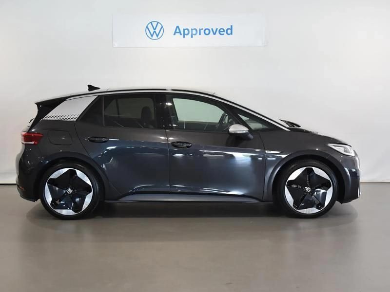 Usado VW ID.3 150 kW (205 CV) 2020 Gris/plata Utilitario