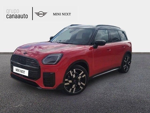 Rojo Usado 2024 Mini Countryman SUV | 43.900 € - Imagen 1/4