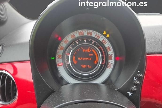 Usado Fiat 500 Dolcevita 69 CV (50 kW) 2022 Utilitario