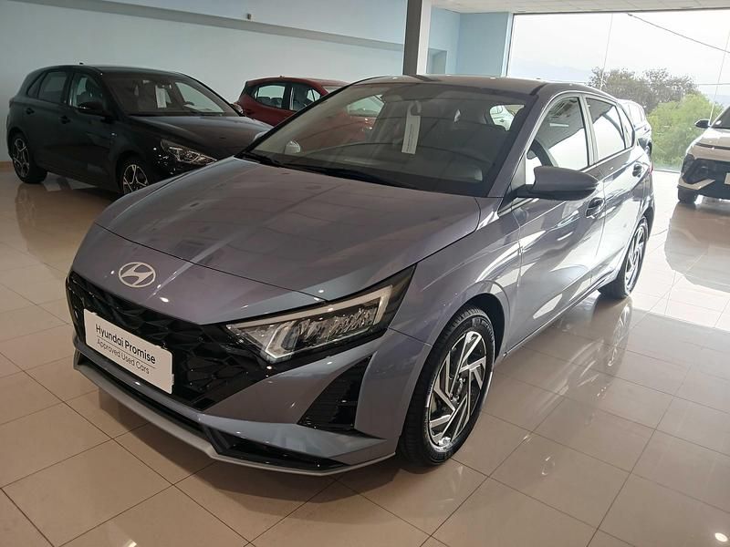 Nuevo 2025 Hyundai i20 | 18.900 € (Precio justo) - Imagen 1/4