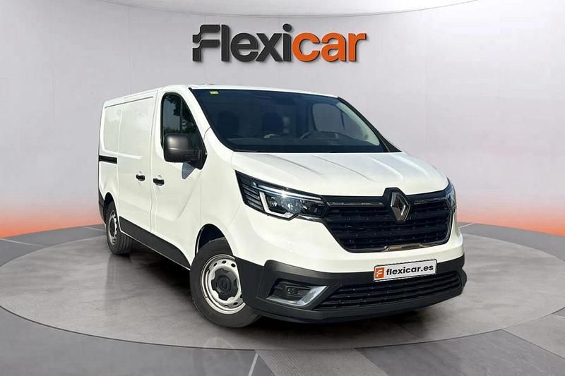 Blanco Usado 2022 Renault Trafic Van | 23.890 € (Super precio) - Imagen 1/4
