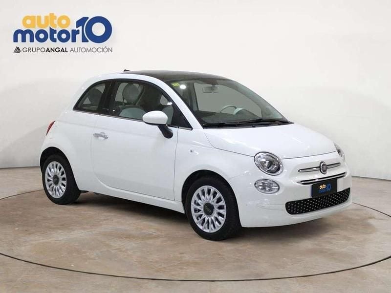 Usado Fiat 500 Lounge 69 CV (50 kW) 2020 Utilitario