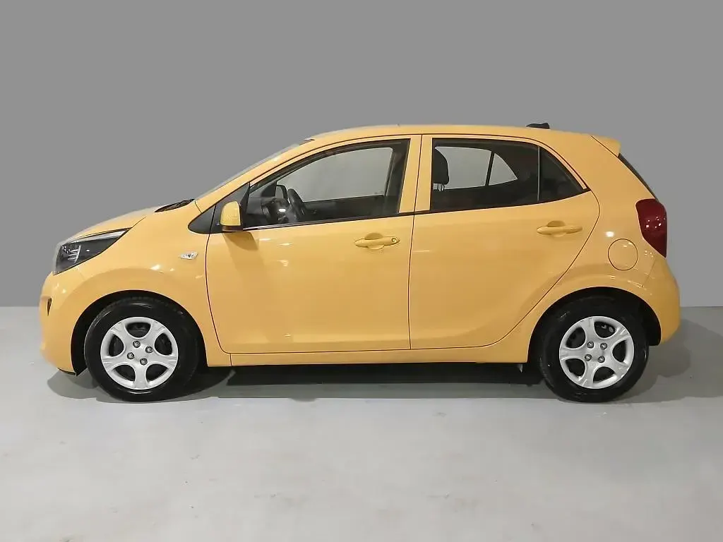 Usado Kia Picanto 67 CV (49 kW) 2024 Shiny red (a2r) Utilitario