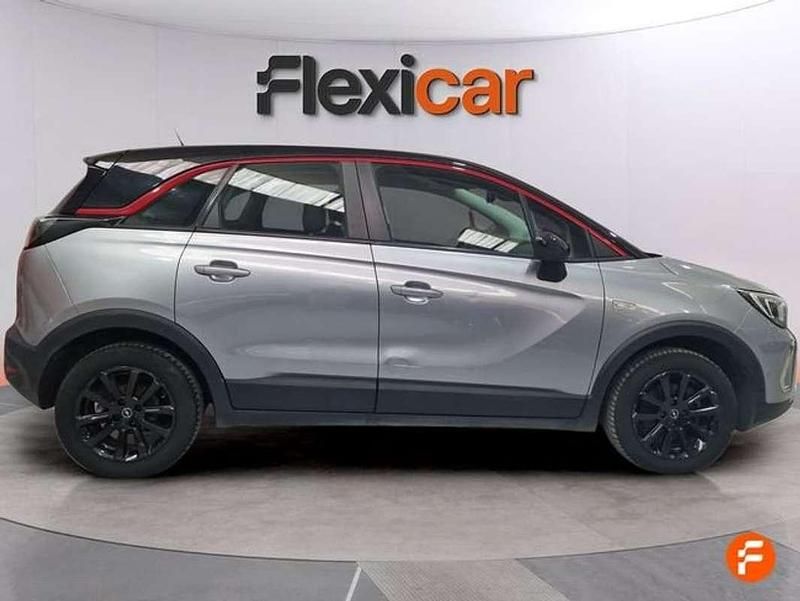 Usado Opel Crossland X GS Line 110 CV (80 kW) 2021 Gris SUV
