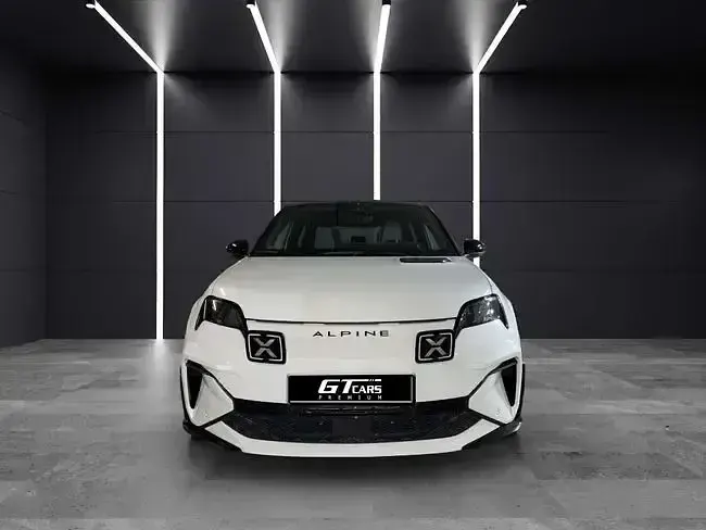 Usado Alpine A290 161 kW (220 CV) 2025 Blanco Utilitario