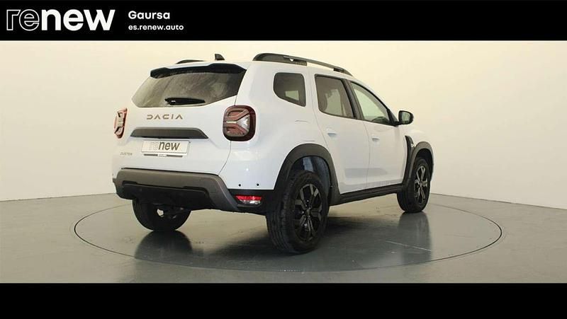 Usado Dacia Duster Extreme 150 CV (110 kW) 2024 Blanco SUV