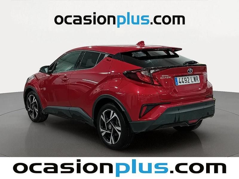 Usado Toyota C-HR Advance 122 CV (89 kW) 2022 Rojo SUV