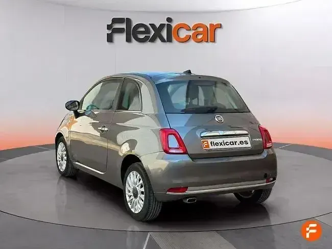 Usado Fiat 500 Dolcevita 70 CV (51 kW) 2023 Gris Utilitario