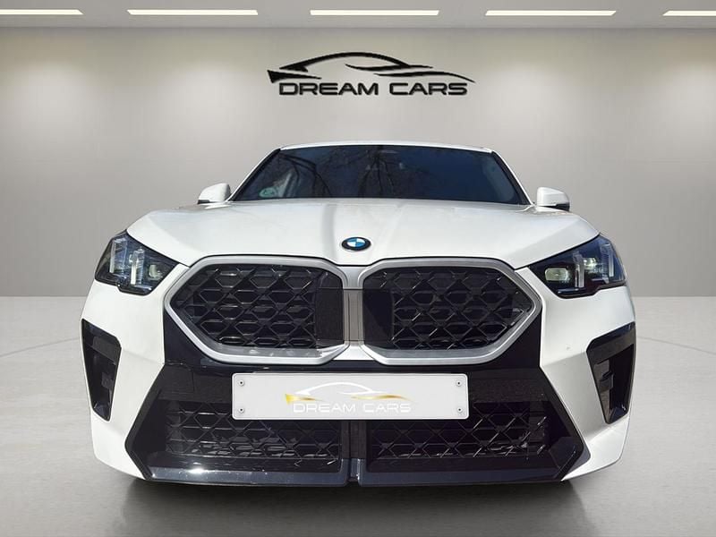 Usado BMW X2 Comfort Edition 150 CV (110 kW) 2025 Blanco SUV