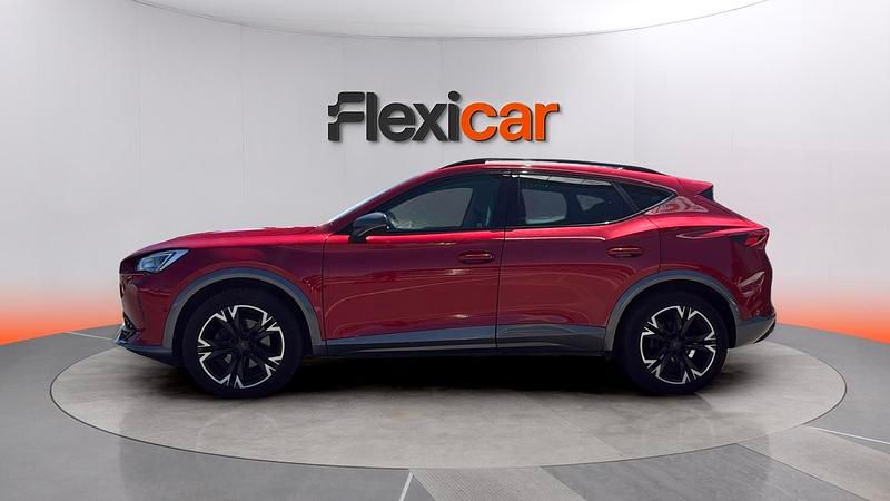 Usado Cupra Formentor 150 CV (110 kW) 2023 Rojo SUV