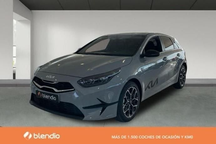 Nuevo 2025 Kia Ceed Style Utilitario | 24.890 € (Precio justo) - Imagen 1/4