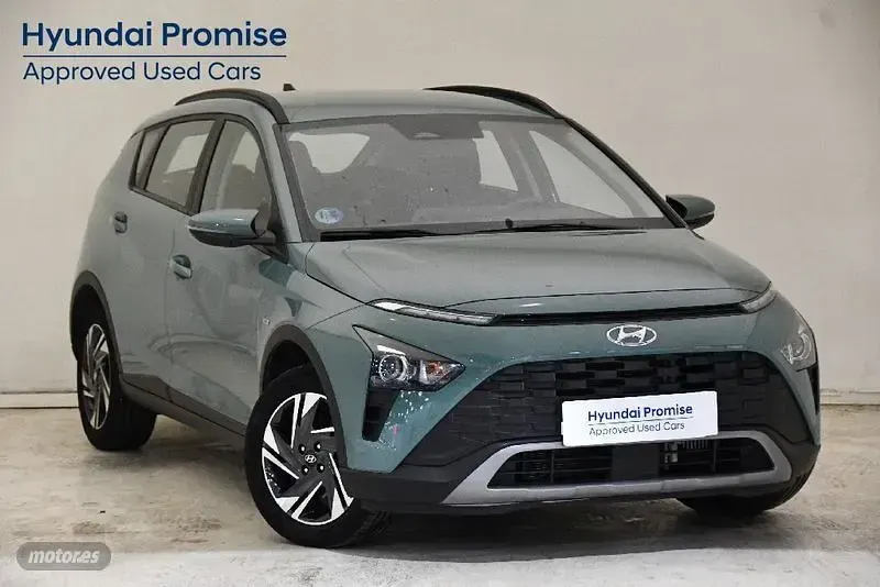 Usado Hyundai Bayon 2024 SUV