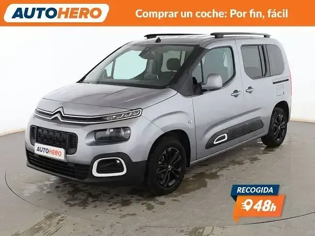 Brugt Citroën Berlingo Feel 102 HK (75 kW) 2020 MPV