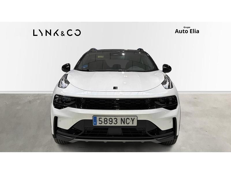 Usado Lynk & Co 01 276 CV (202 kW) 2025 Blanco SUV