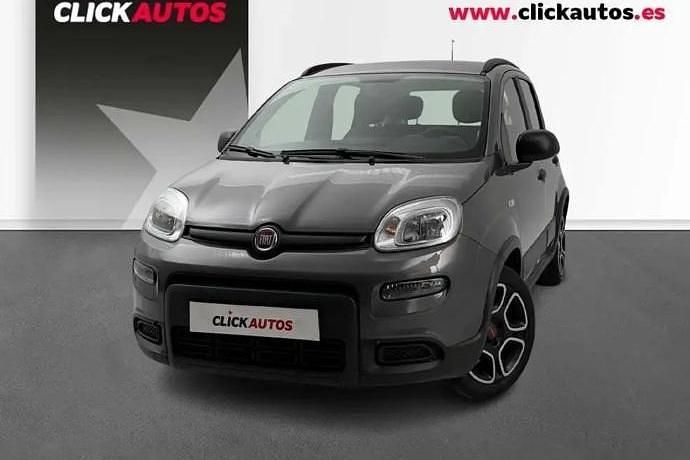 Usado Fiat Panda City Life 70 CV (51 kW) 2022 Utilitario